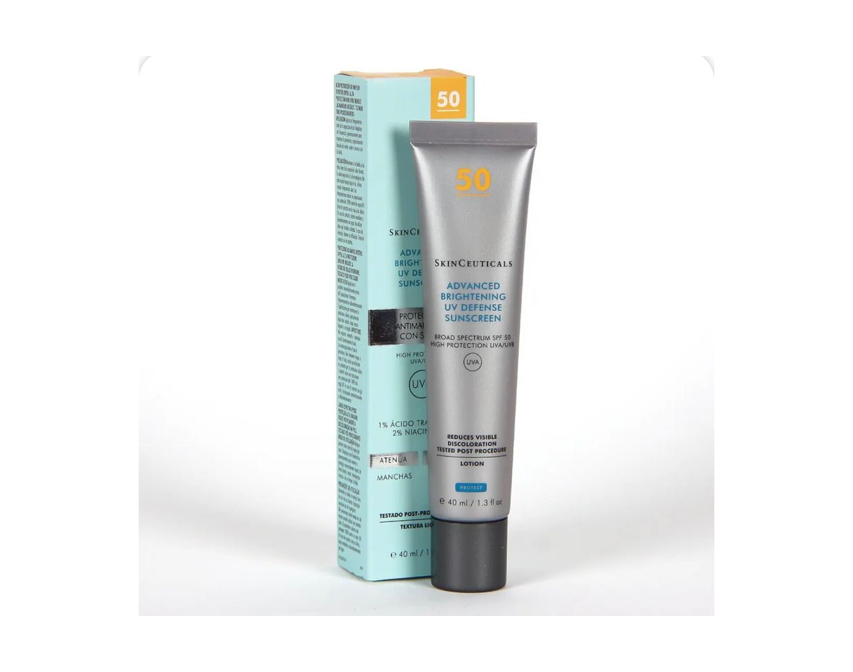 Belleza fotoprotector skinceuticals