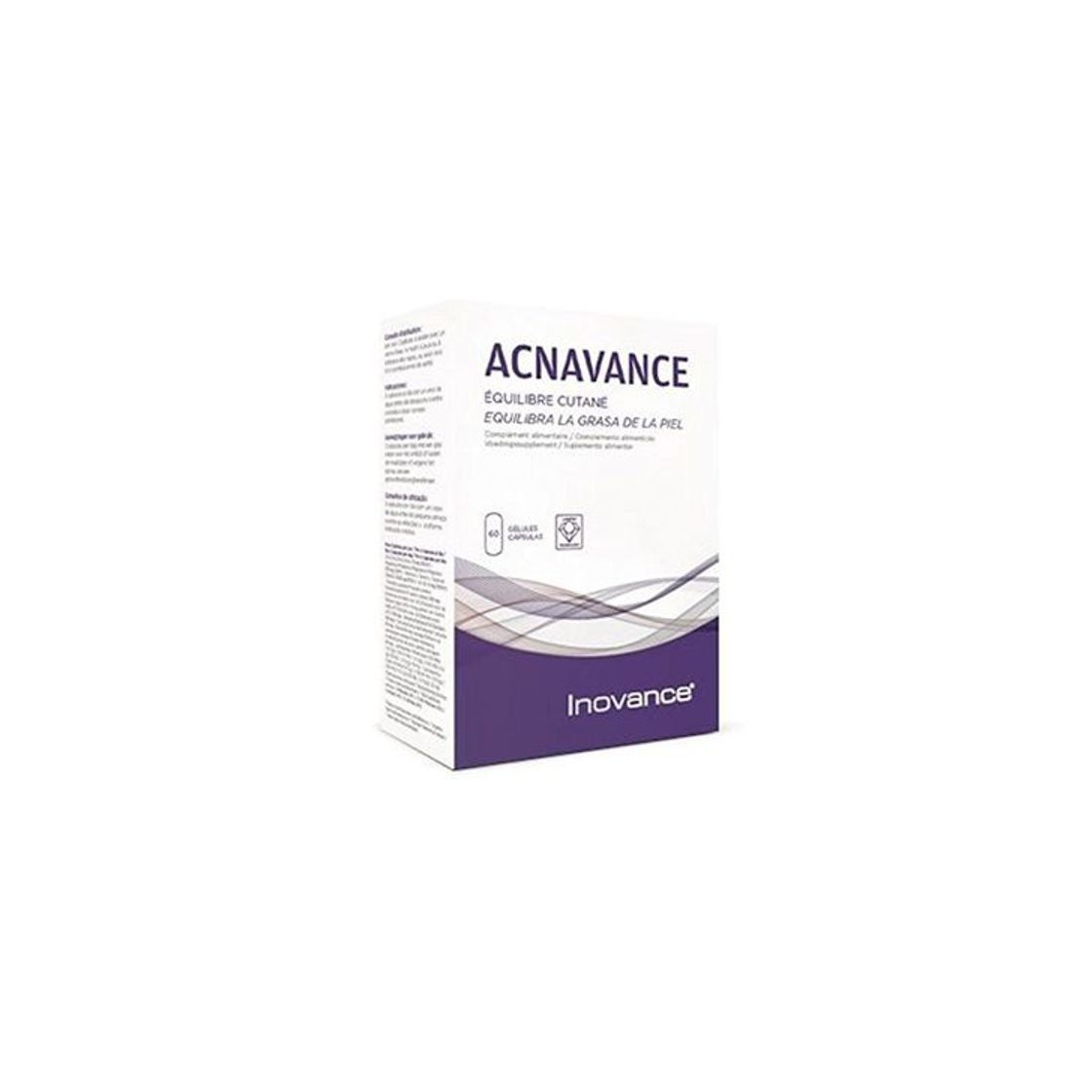 Producto Acnavance 60 Cápsulas de Inovance