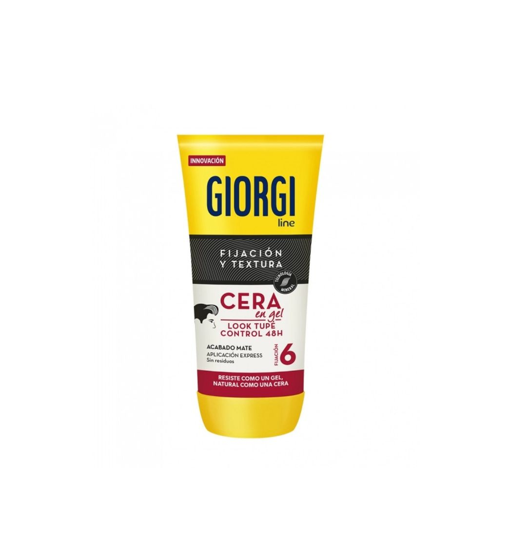 Belleza Cera para el pelo giorgi 6