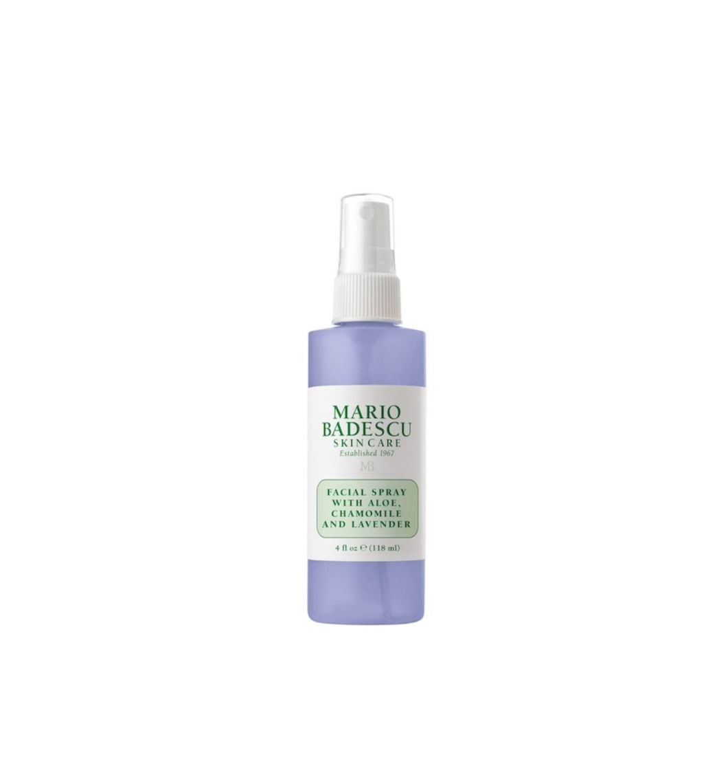 Beauty Mario badescu facial spray