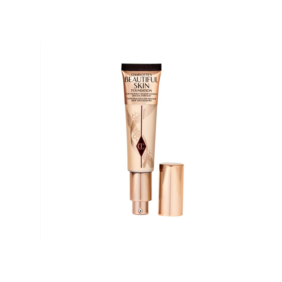 Belleza Base de maquillaje charlotte tilbury