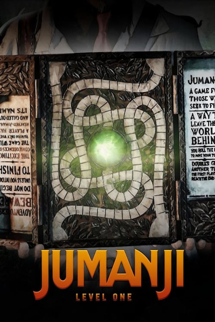 Película Jumanji: Level One