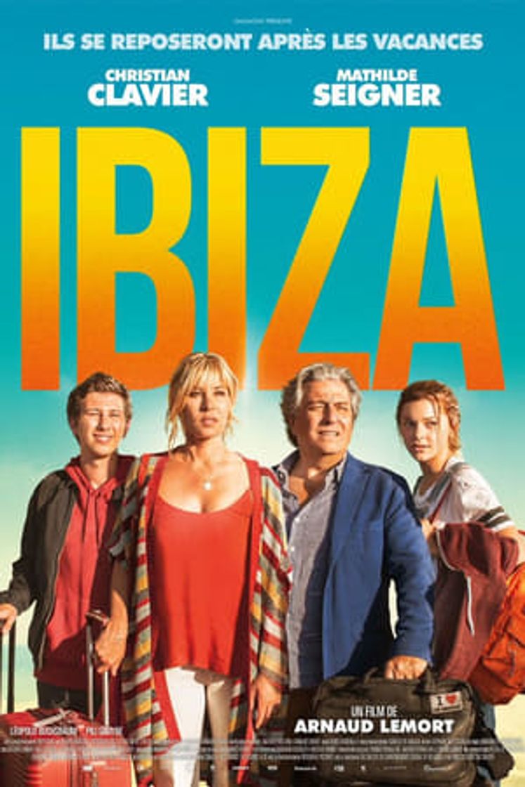 Movie Un verano en Ibiza