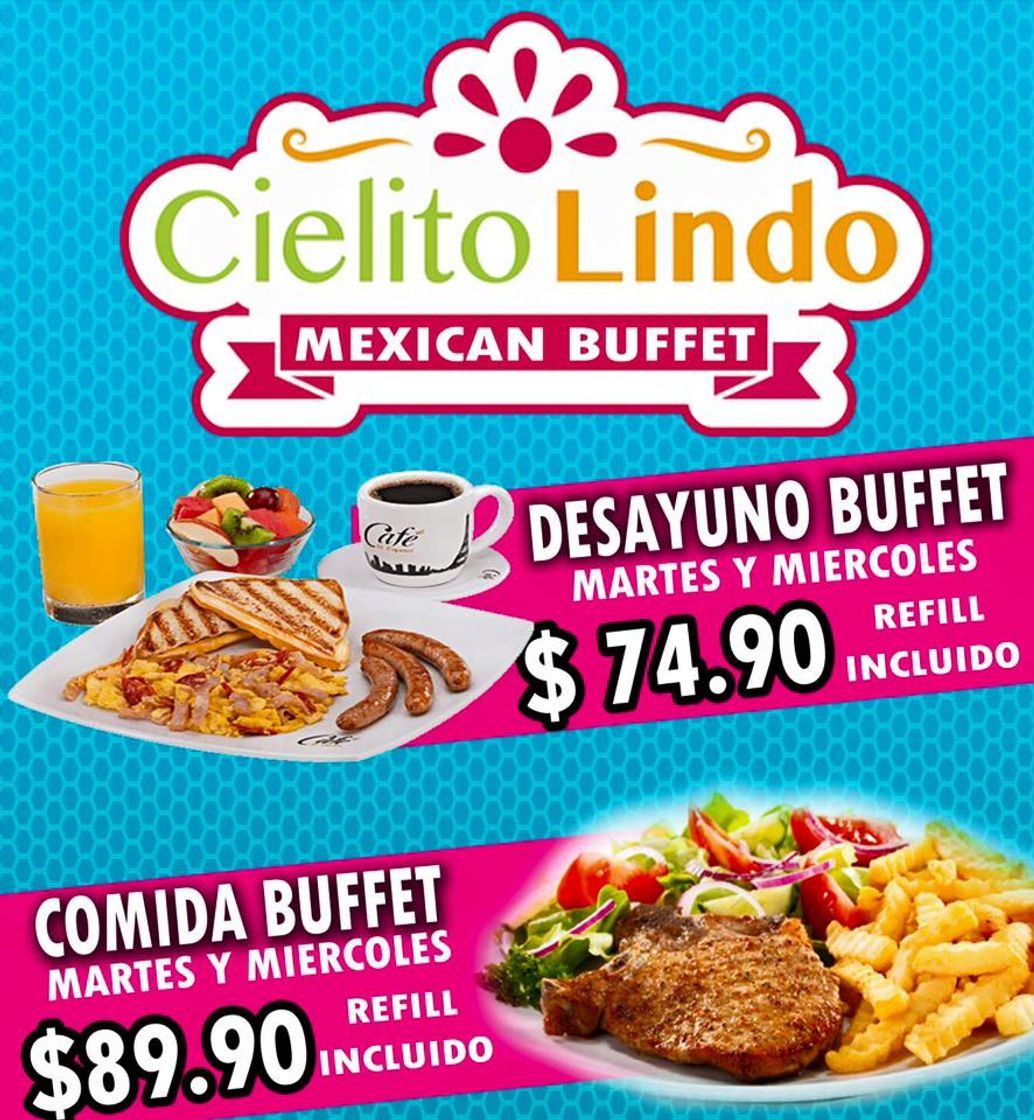 Restaurantes Cielito Lindo