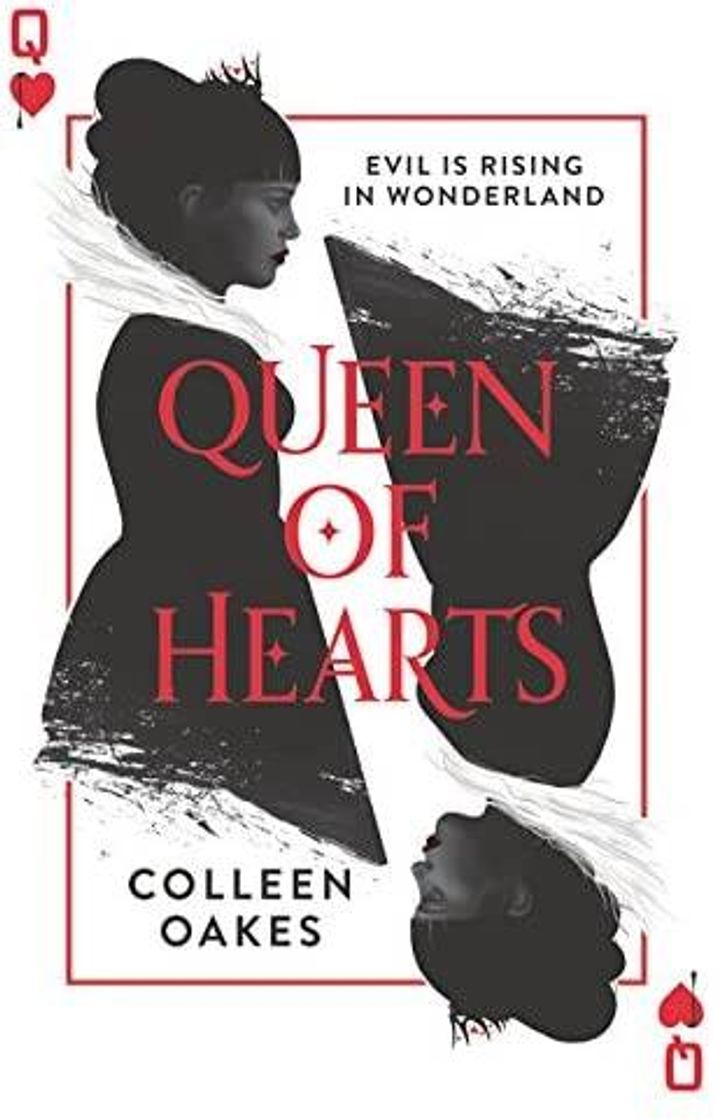 Book Queen Of Hearts
