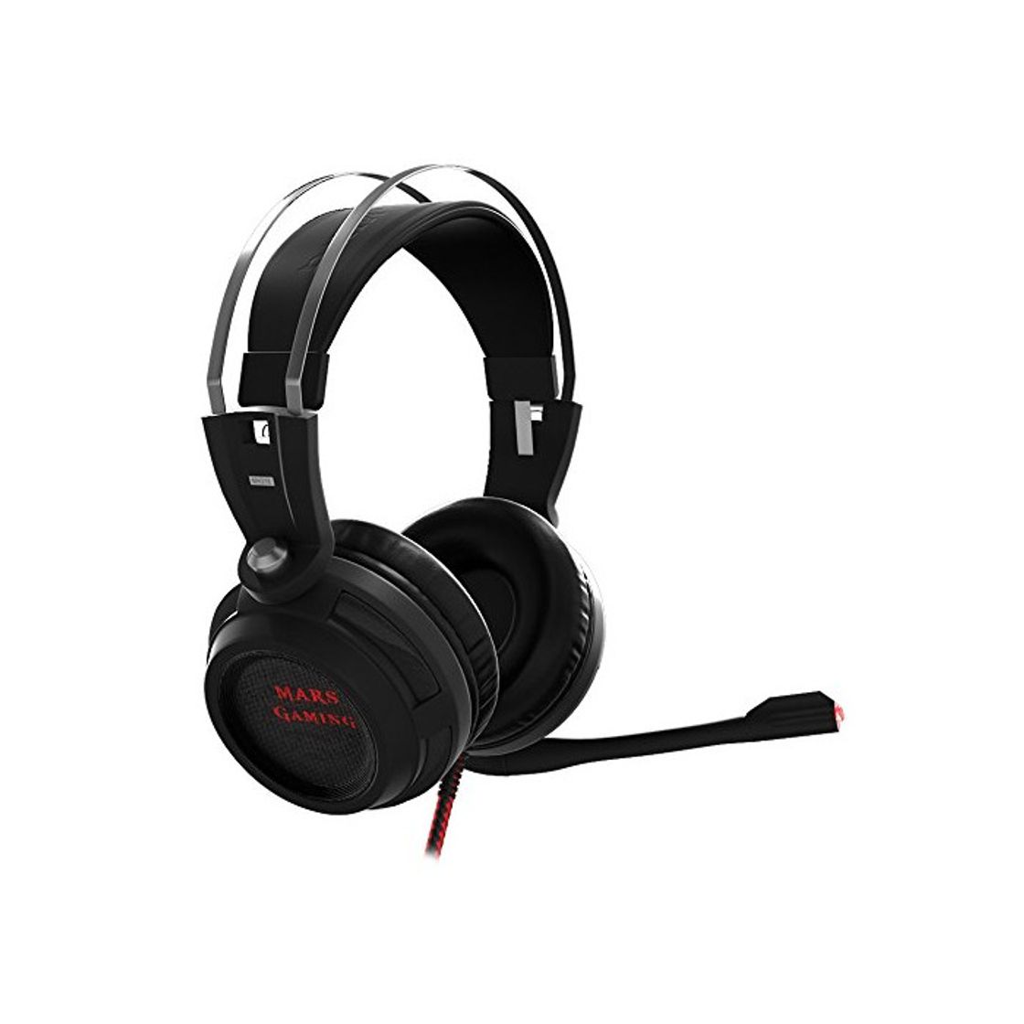 Electronic Mars Gaming MH316 - Auriculares gaming 