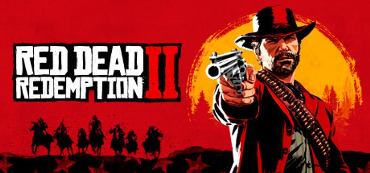 Videogames Red Dead Redemption