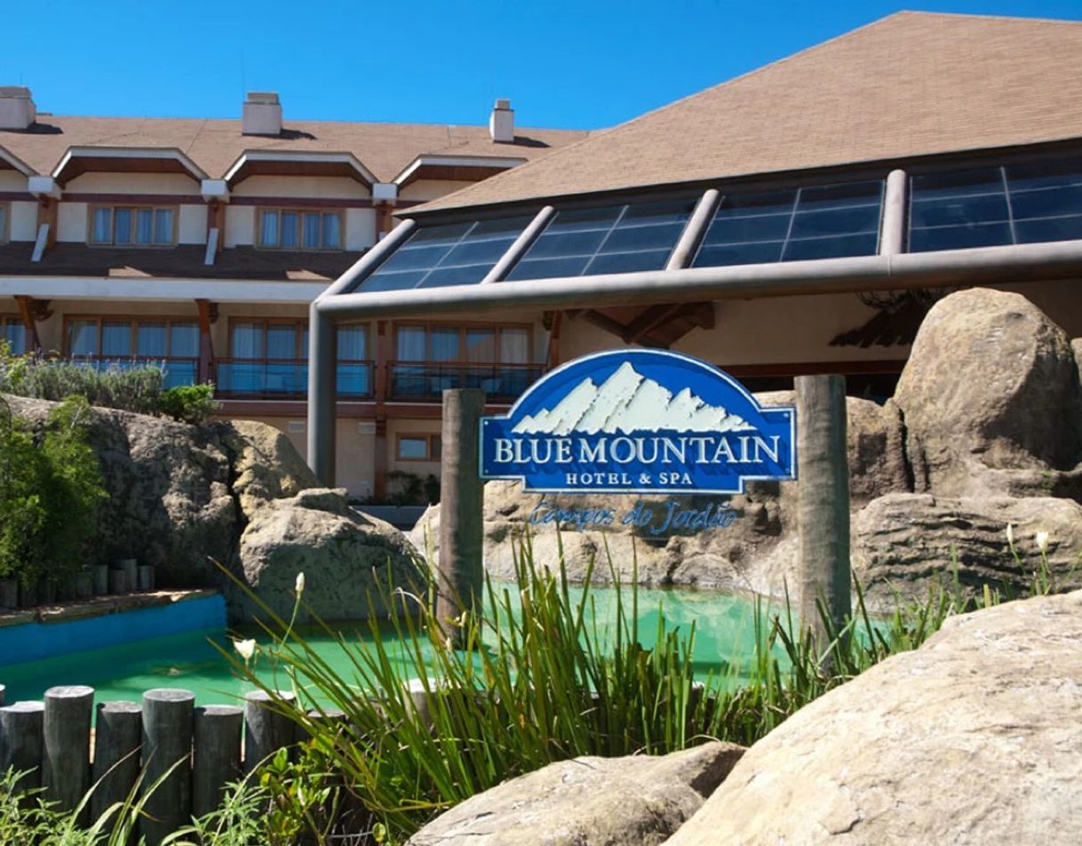 Lugar Blue Mountain Resort & Spa