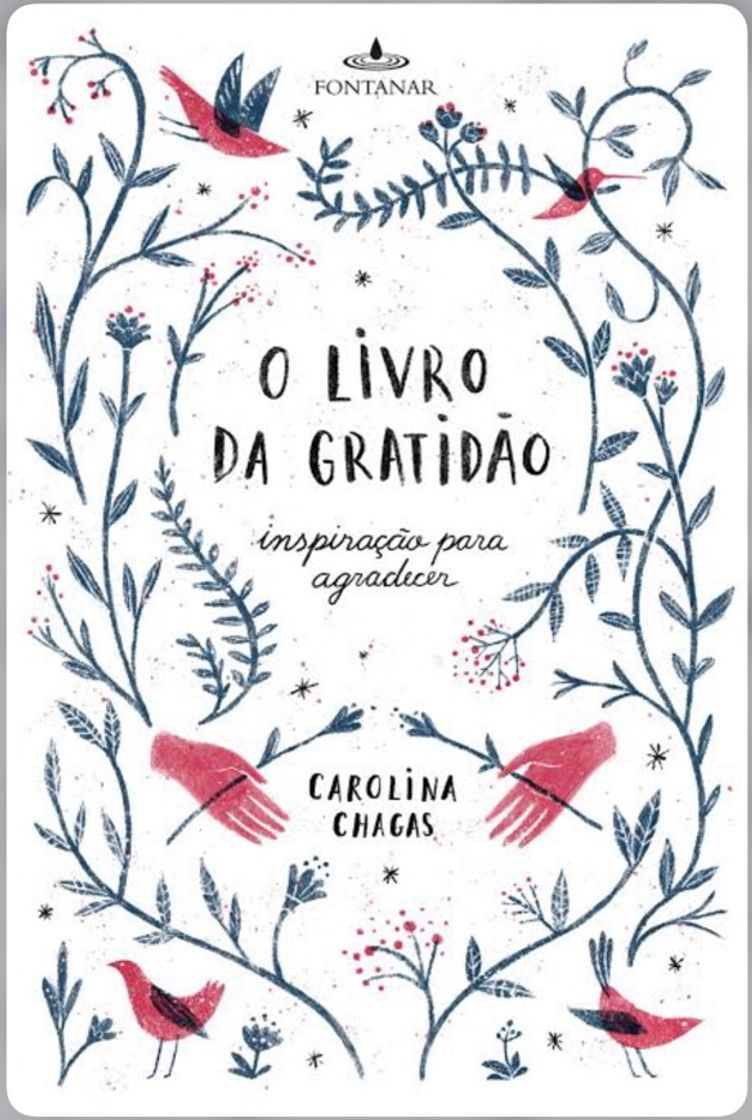 Book O livro da gratidão 