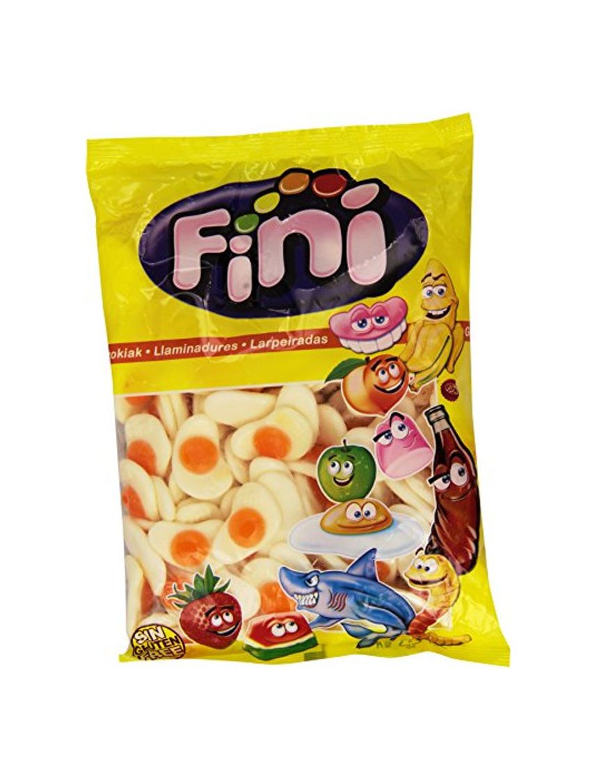 Product Fini Caramelo de Goma Huevos Brillo