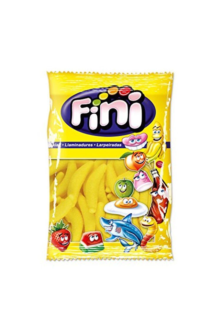 Product Fini Caramelo de Goma Sabor Plátano