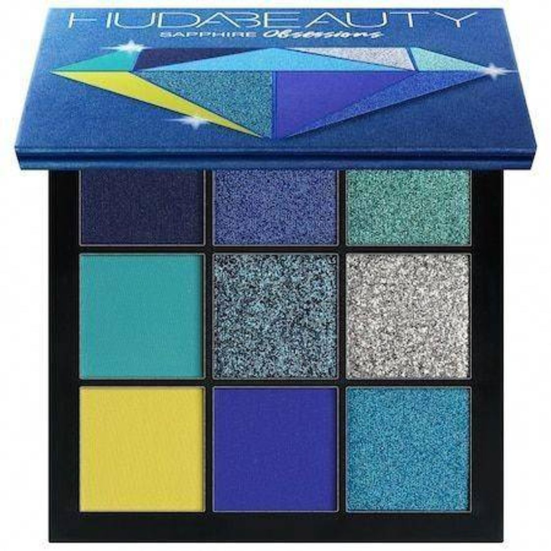 Moda 💙paleta azul💙