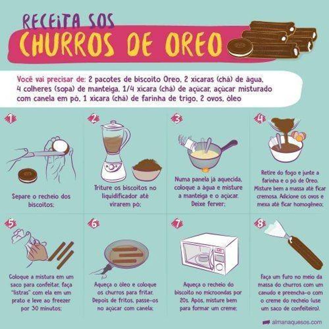 Fashion CHURROS