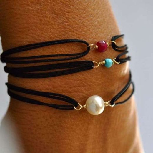 Pulseiras simples