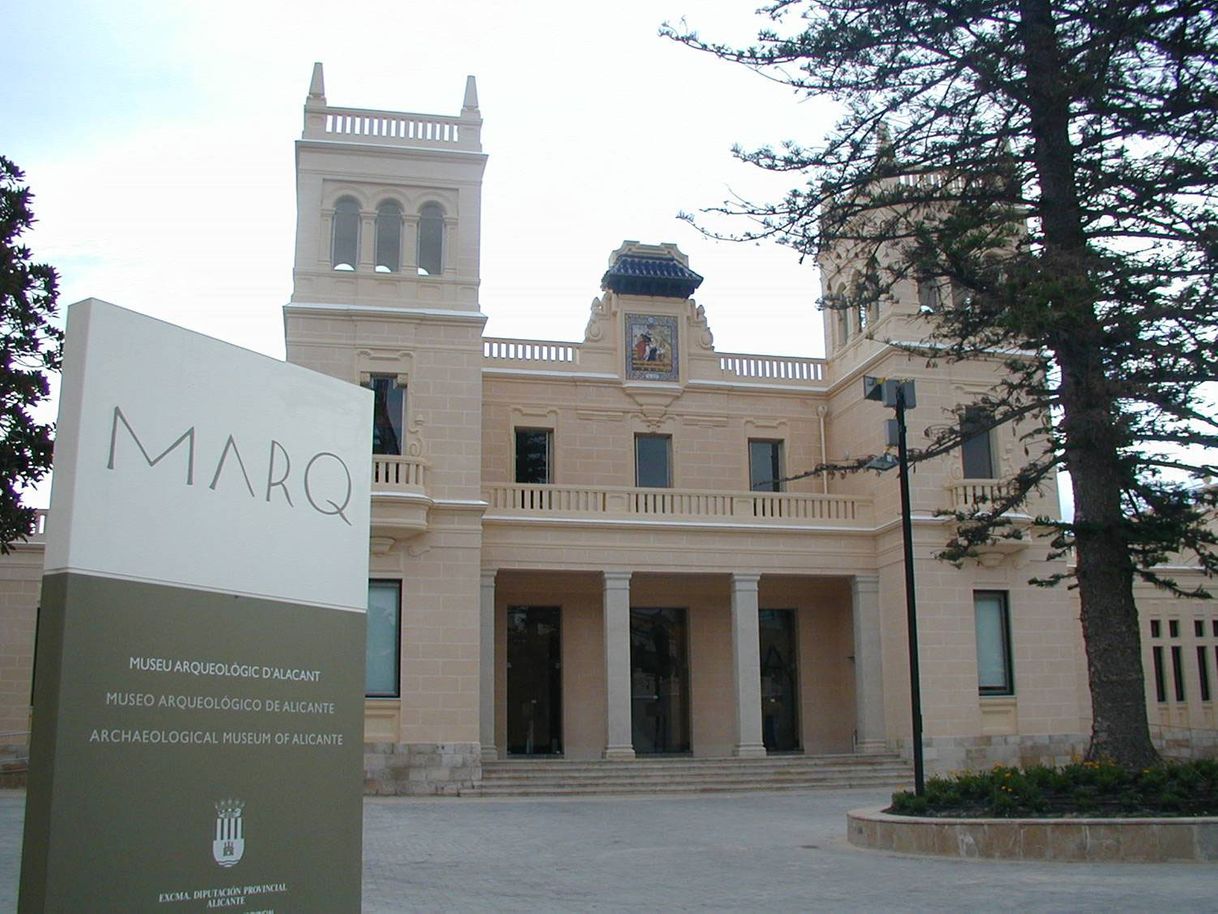 Place Museo Arqueológico de Alicante MARQ