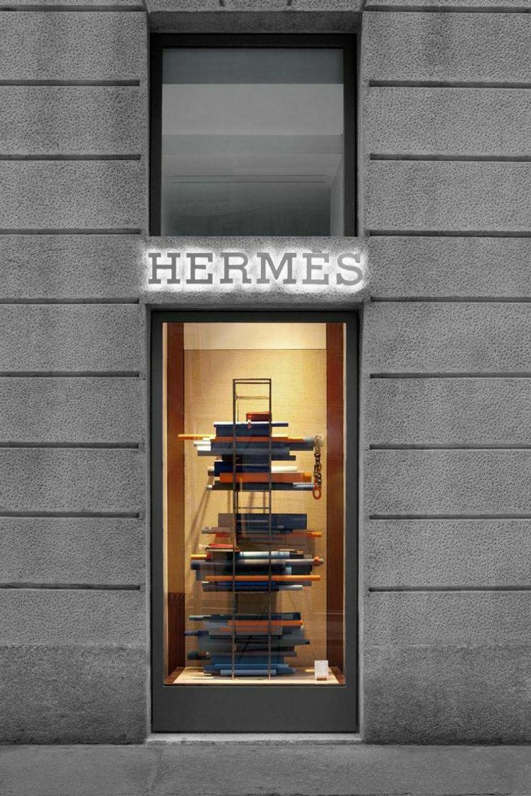 Moda Hermès