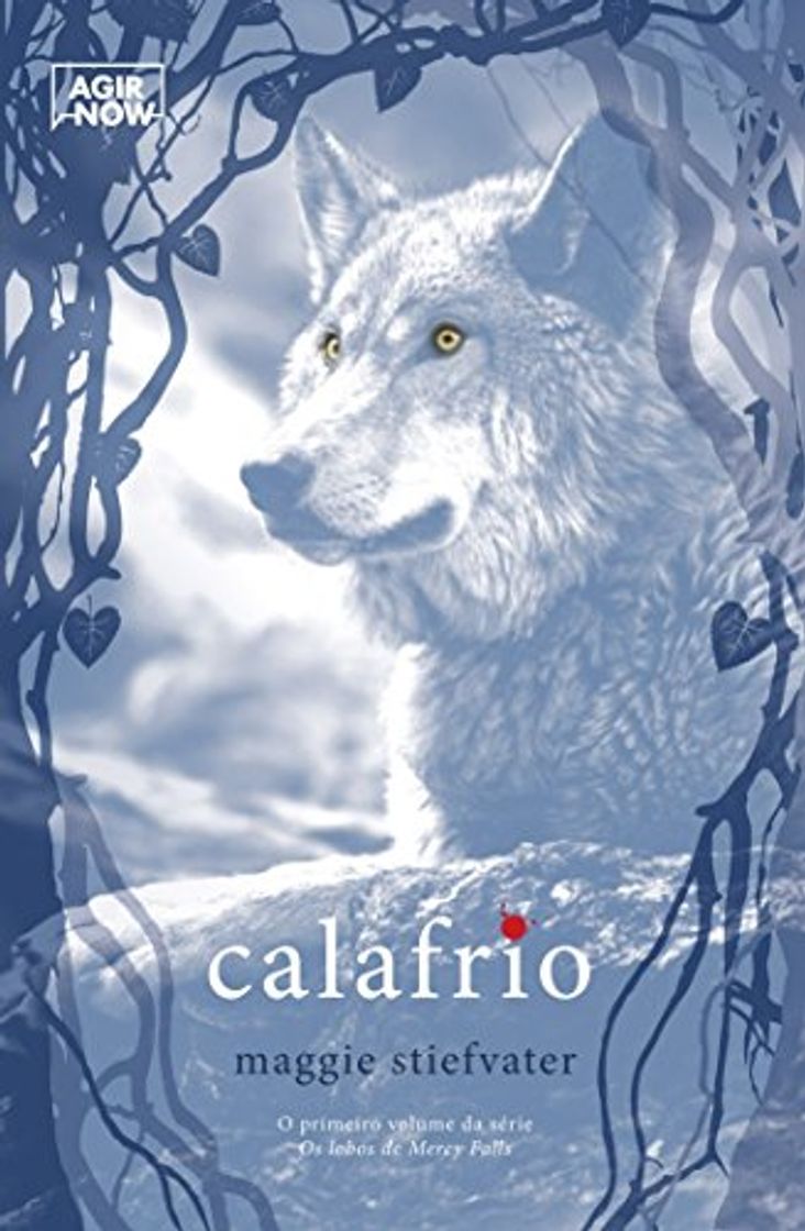 Books Calafrio. Os Lobos de Mercy Falls