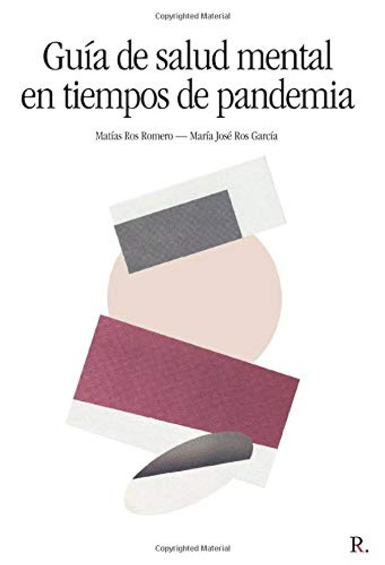 Libro Guía de salud mental en tiempos de pandemia