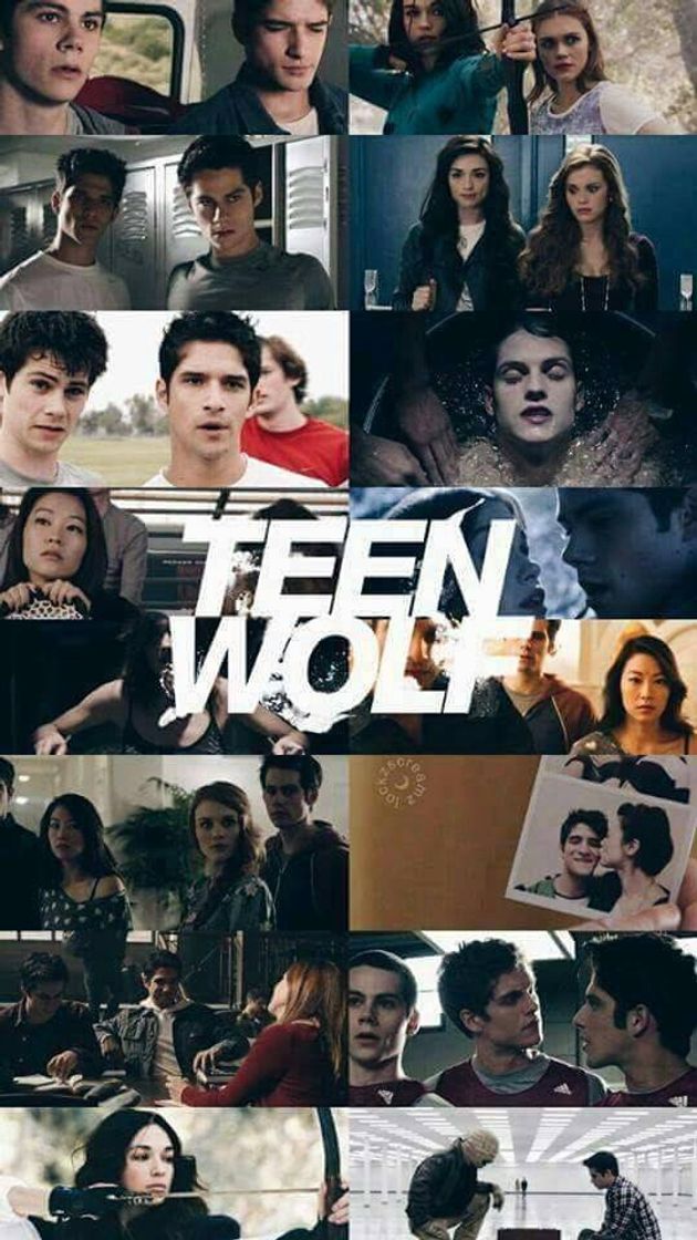 Social Teen wolf 