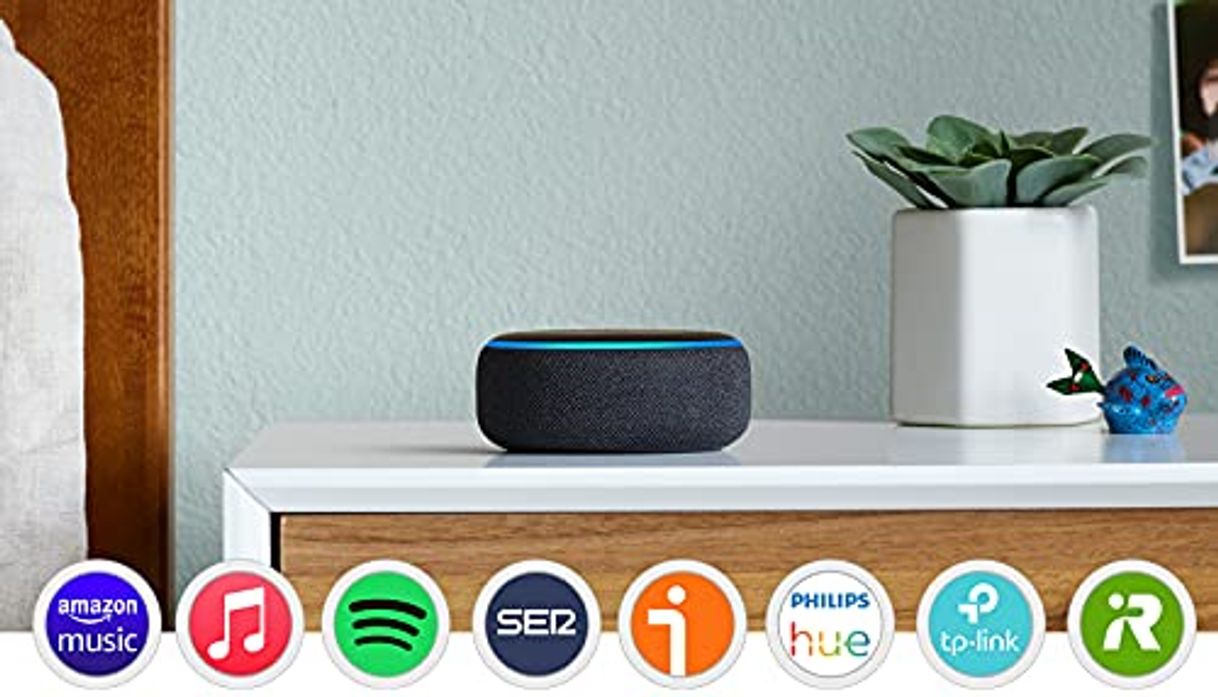 Electronic Echo Dot