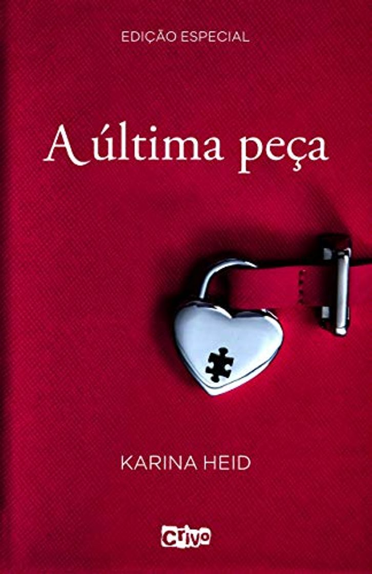 Book A Última Peça