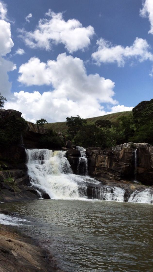 Lugar Cachoeira Do Convento