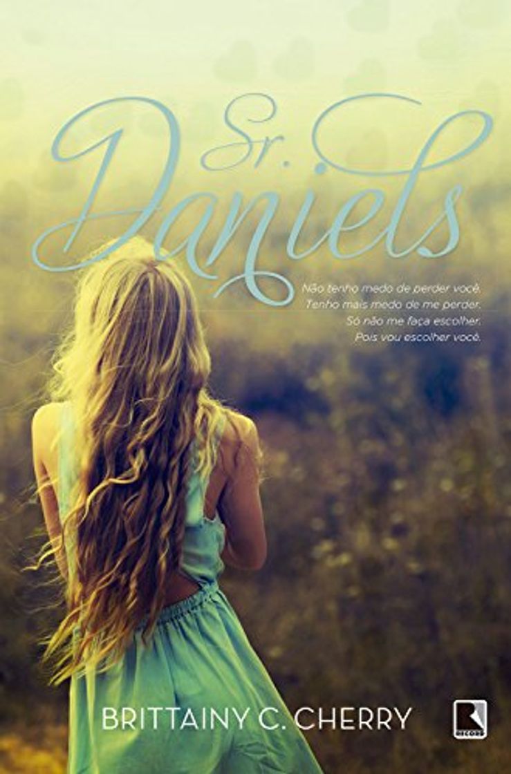 Book Sr. Daniels