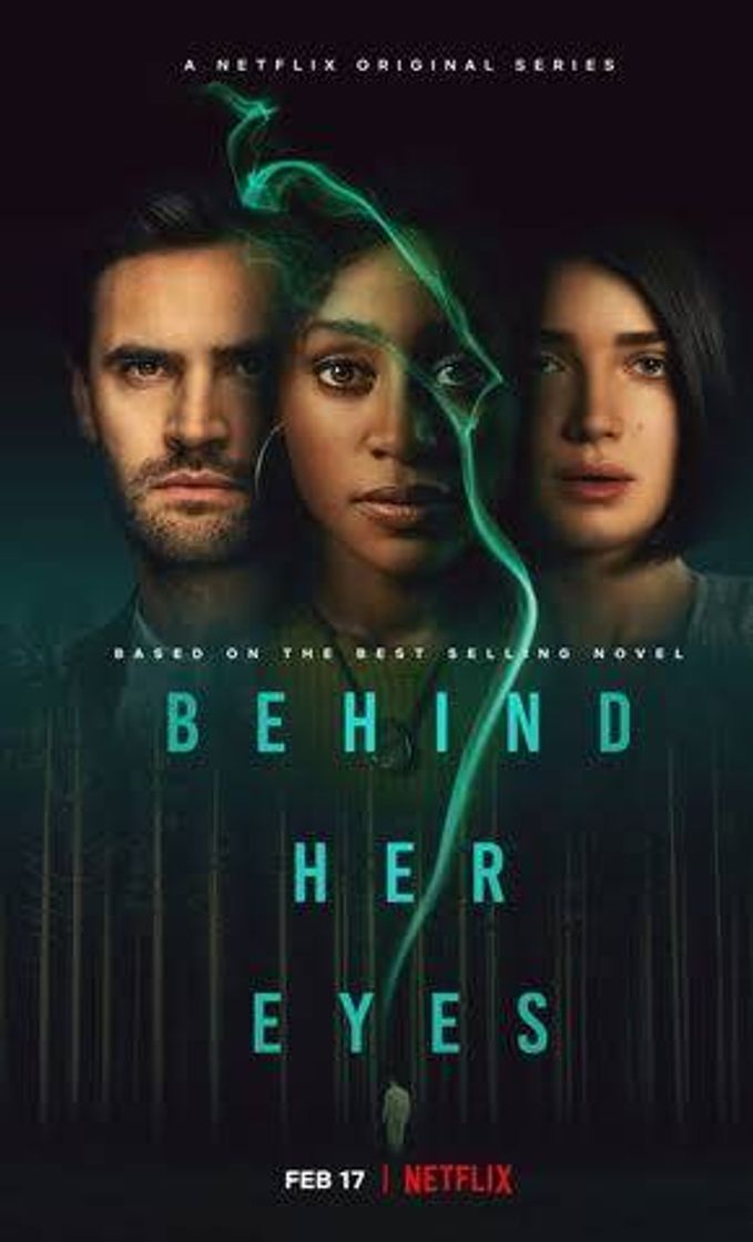Serie Por Trás De Seus Olhos