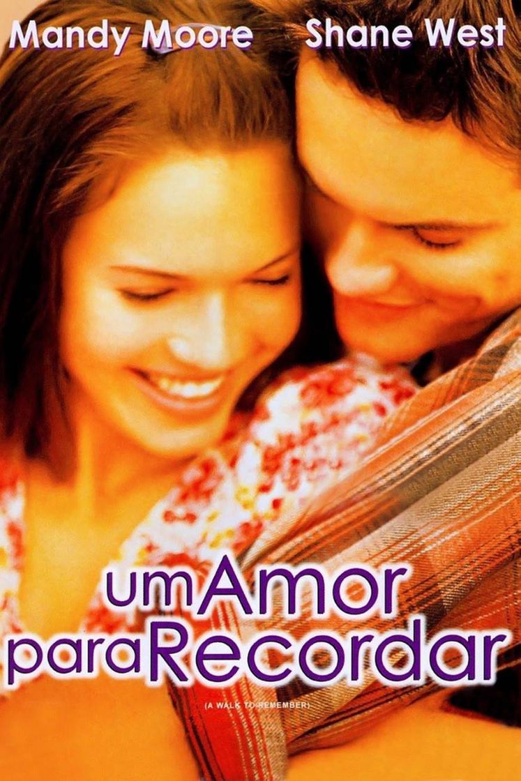 Movie Um amor para recordar