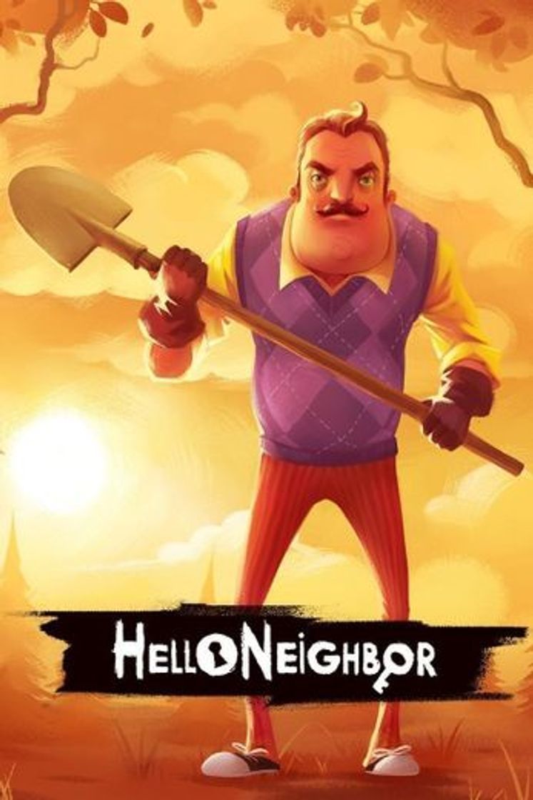 Videojuegos Hello Neighbor