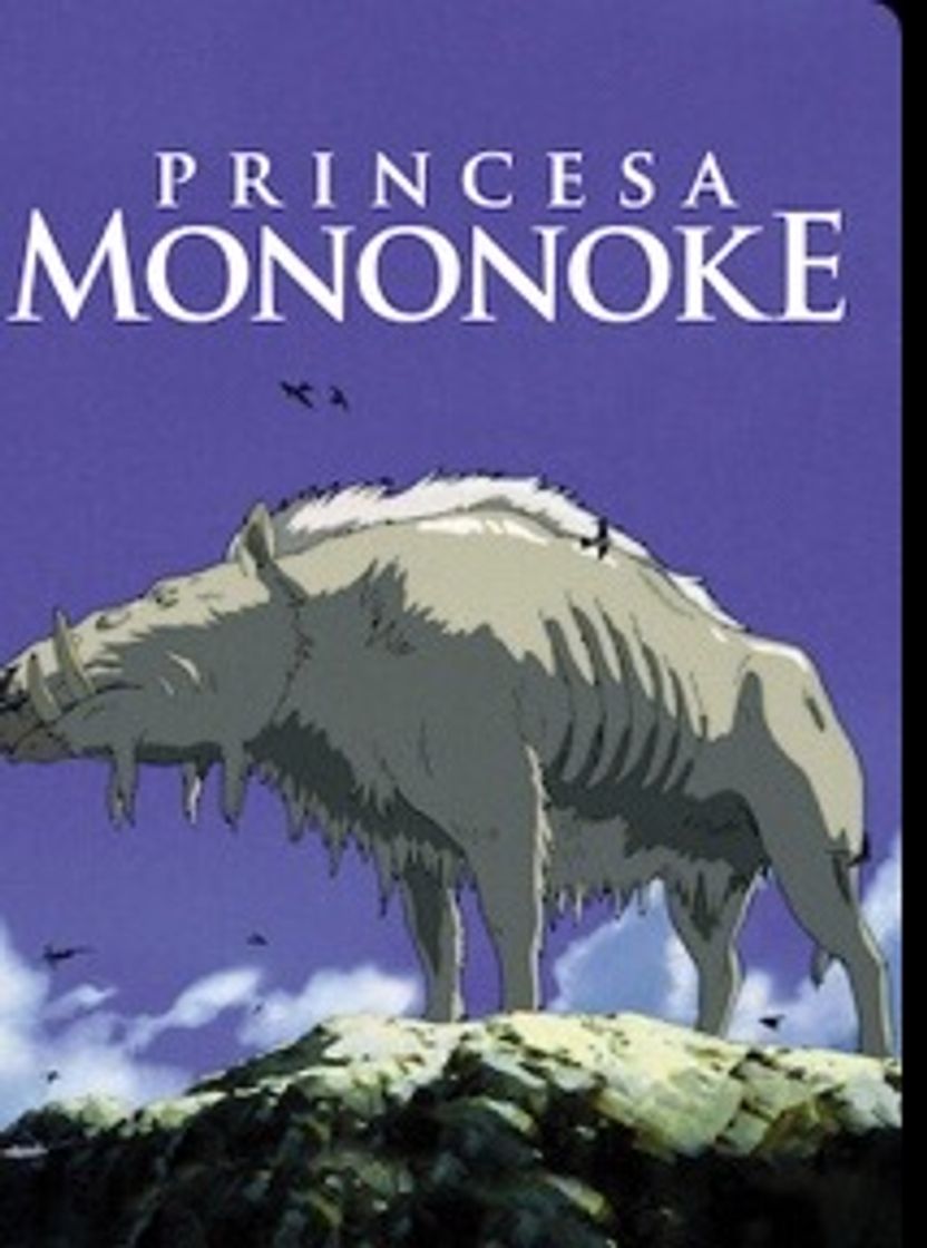 Serie Princesa mononoke