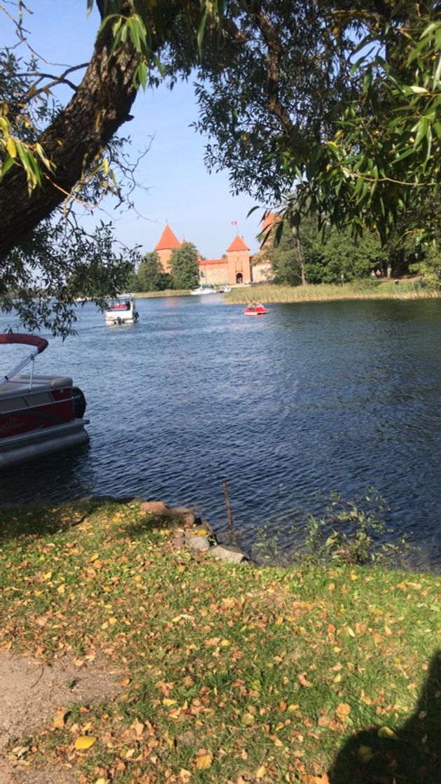 Place Trakai