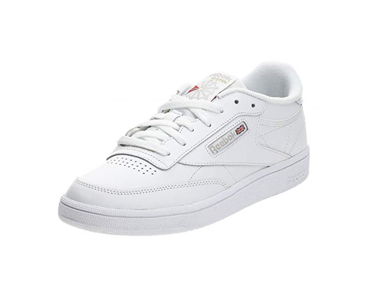 Social Reebok Club C 85, Zapatillas para Mujer, Blanco
