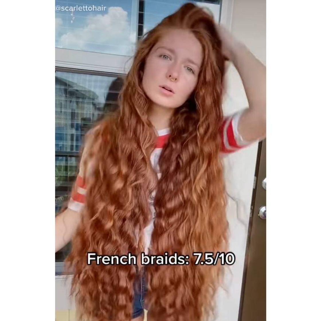 Social Hairstyle video