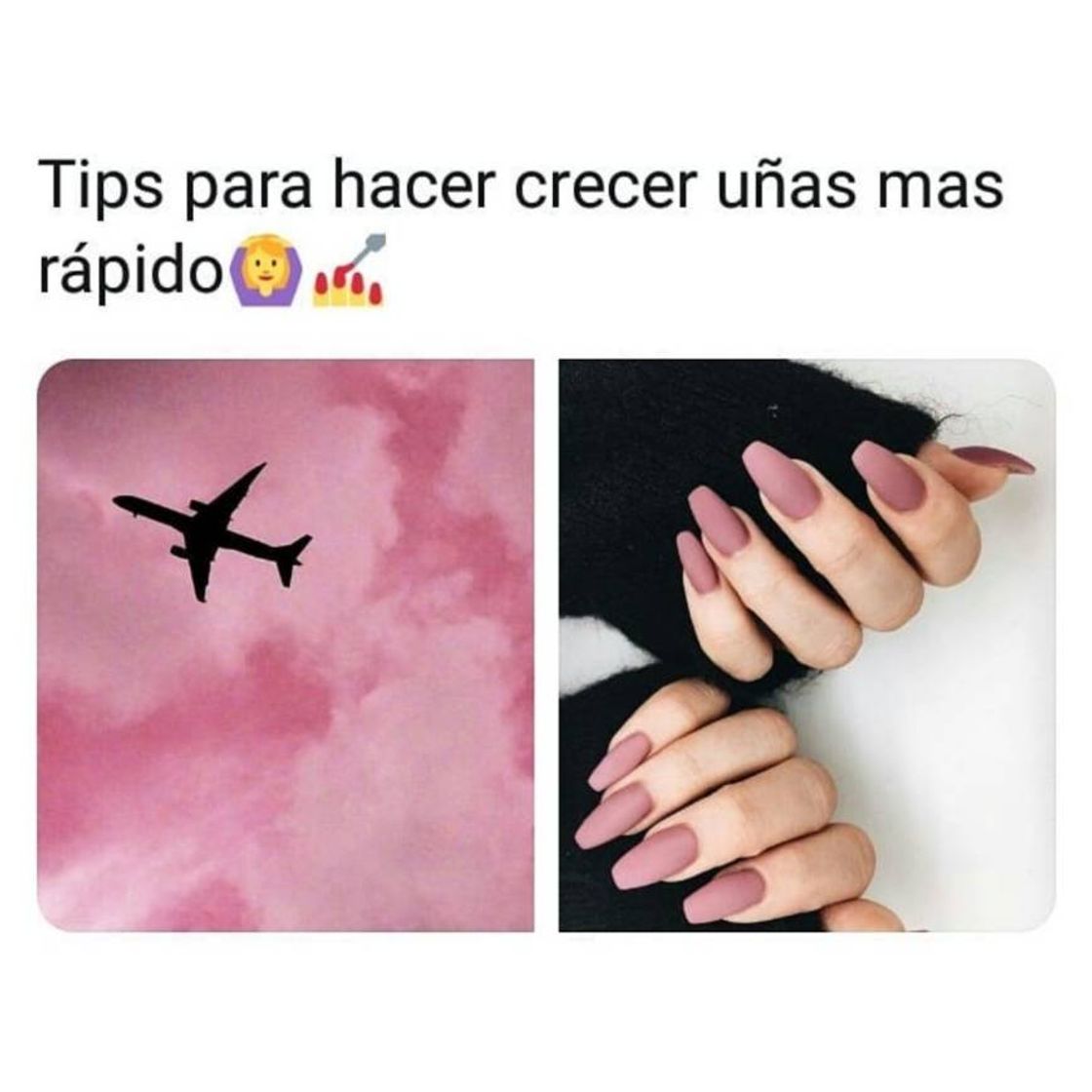 Social Tips para uñas