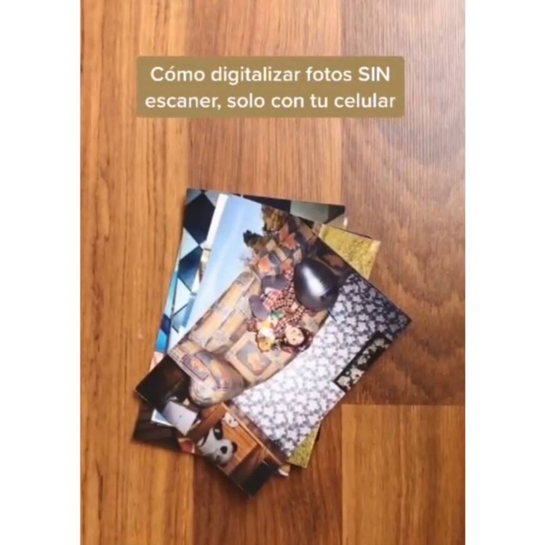 Social Digitaliza Fotos sin Escáner 