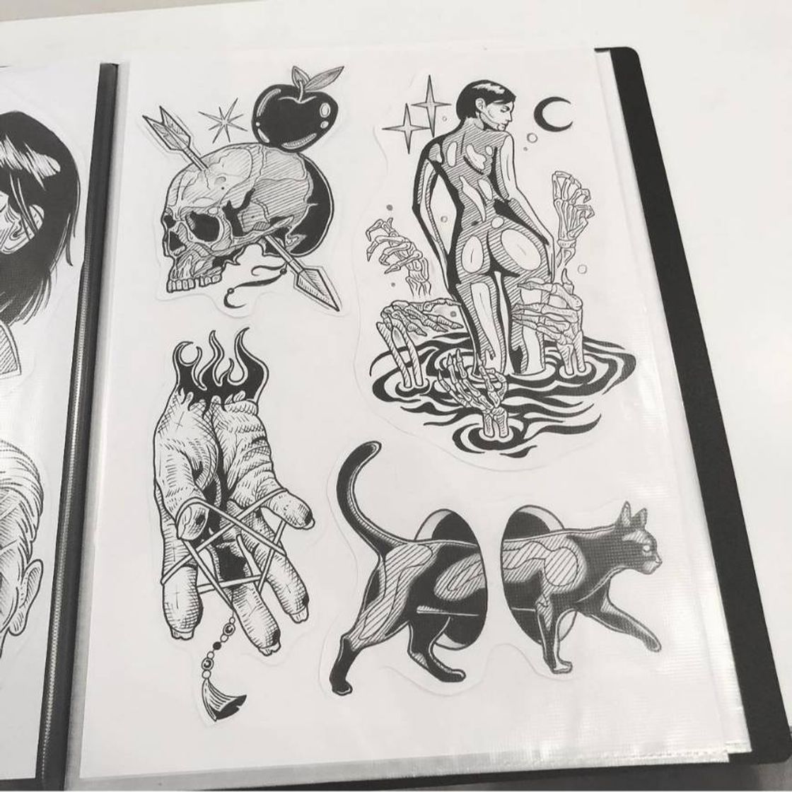 Social Tattoo