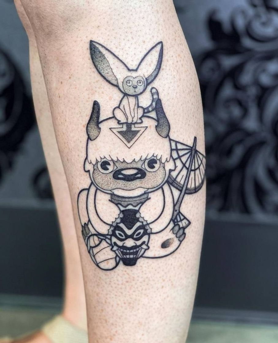 Social Tattoo