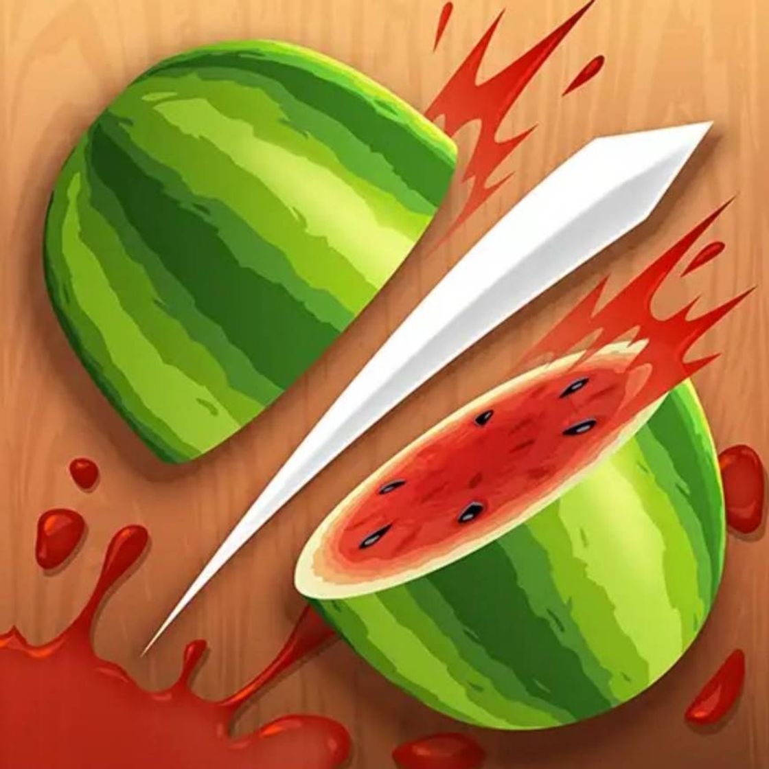 Fashion Fruit Ninja