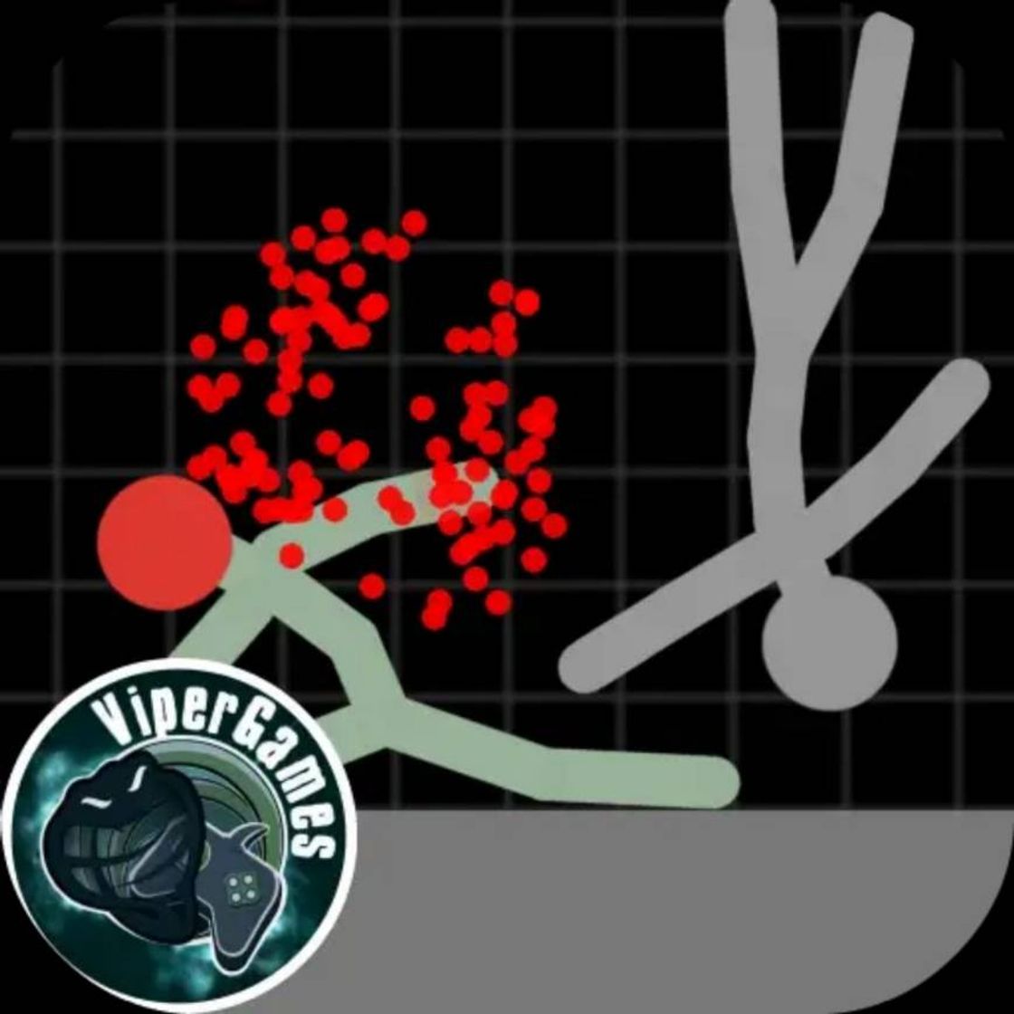 Social Guerreros de Stickman