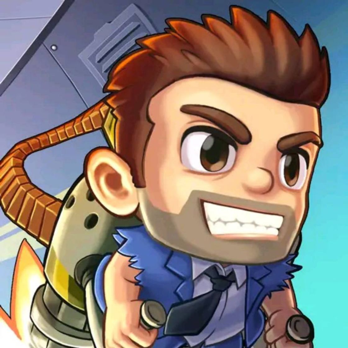 Social Jetpack Joyride
