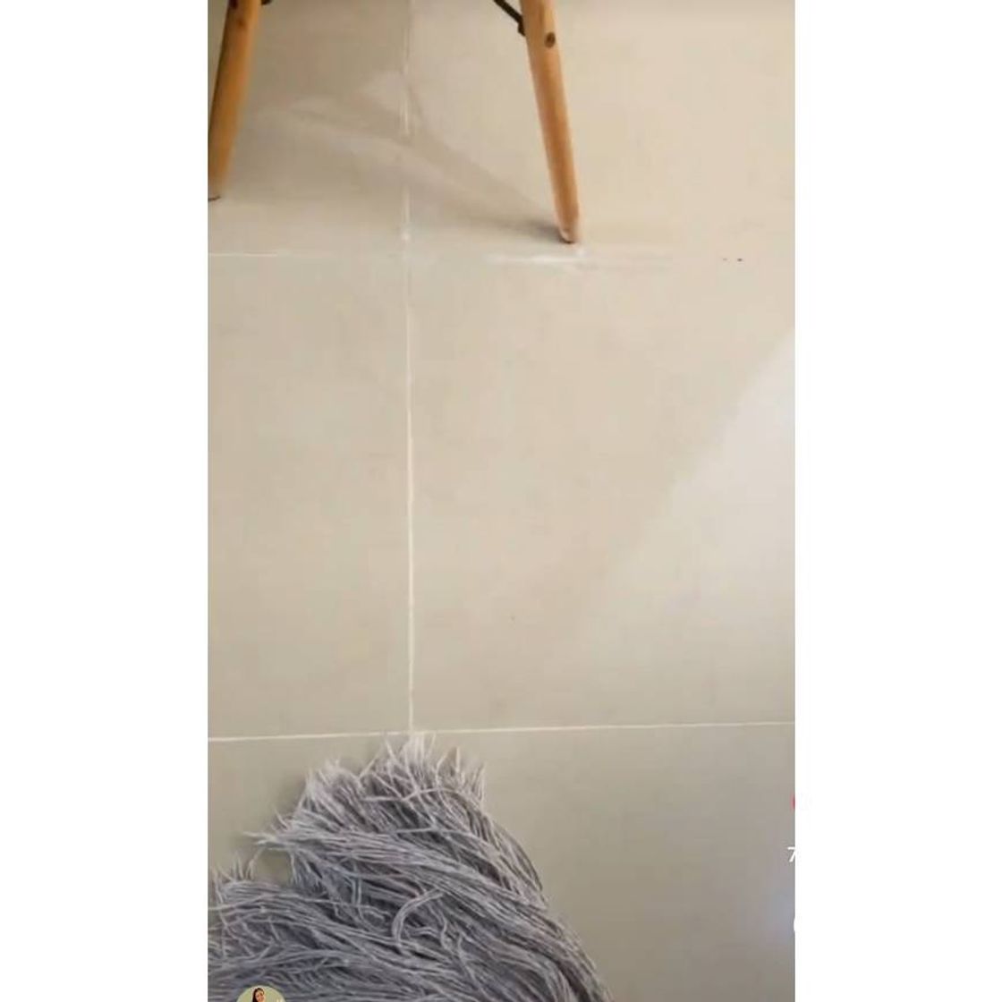 Social Juntas del piso limpias 100% VIDEO tutorial 