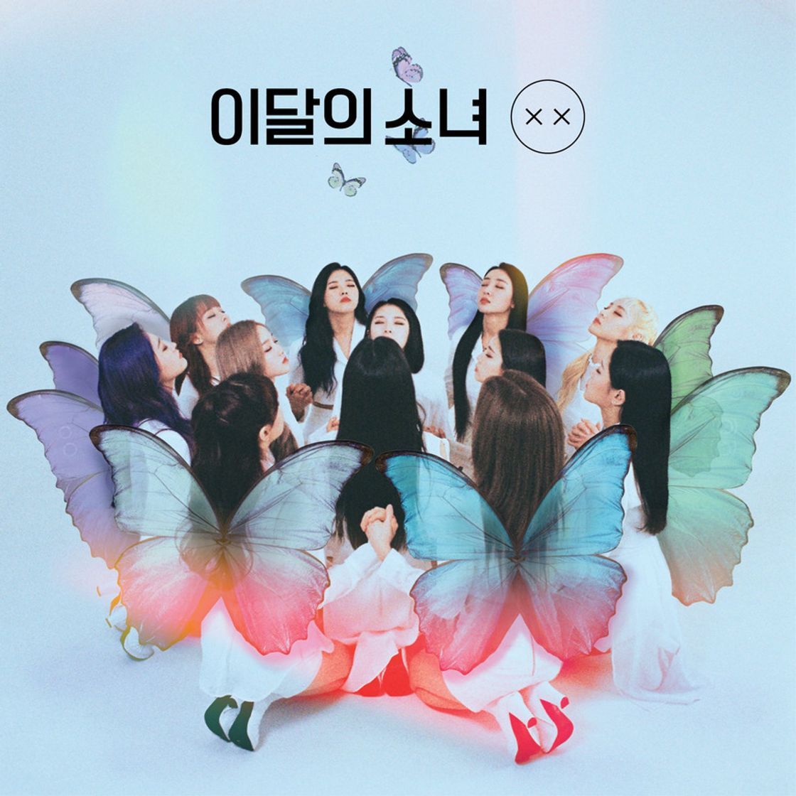 Canciones [XX] - LOONA 