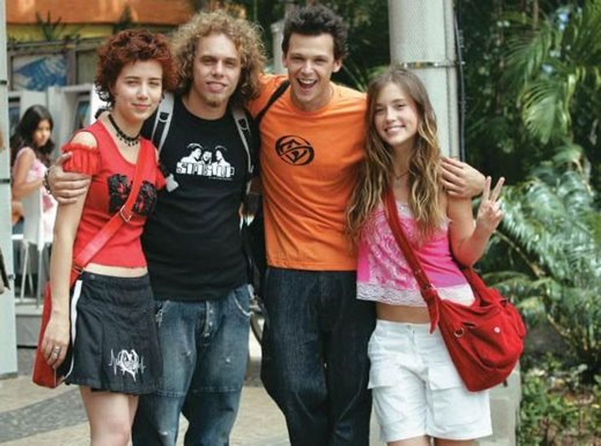 Serie Malhação 2004