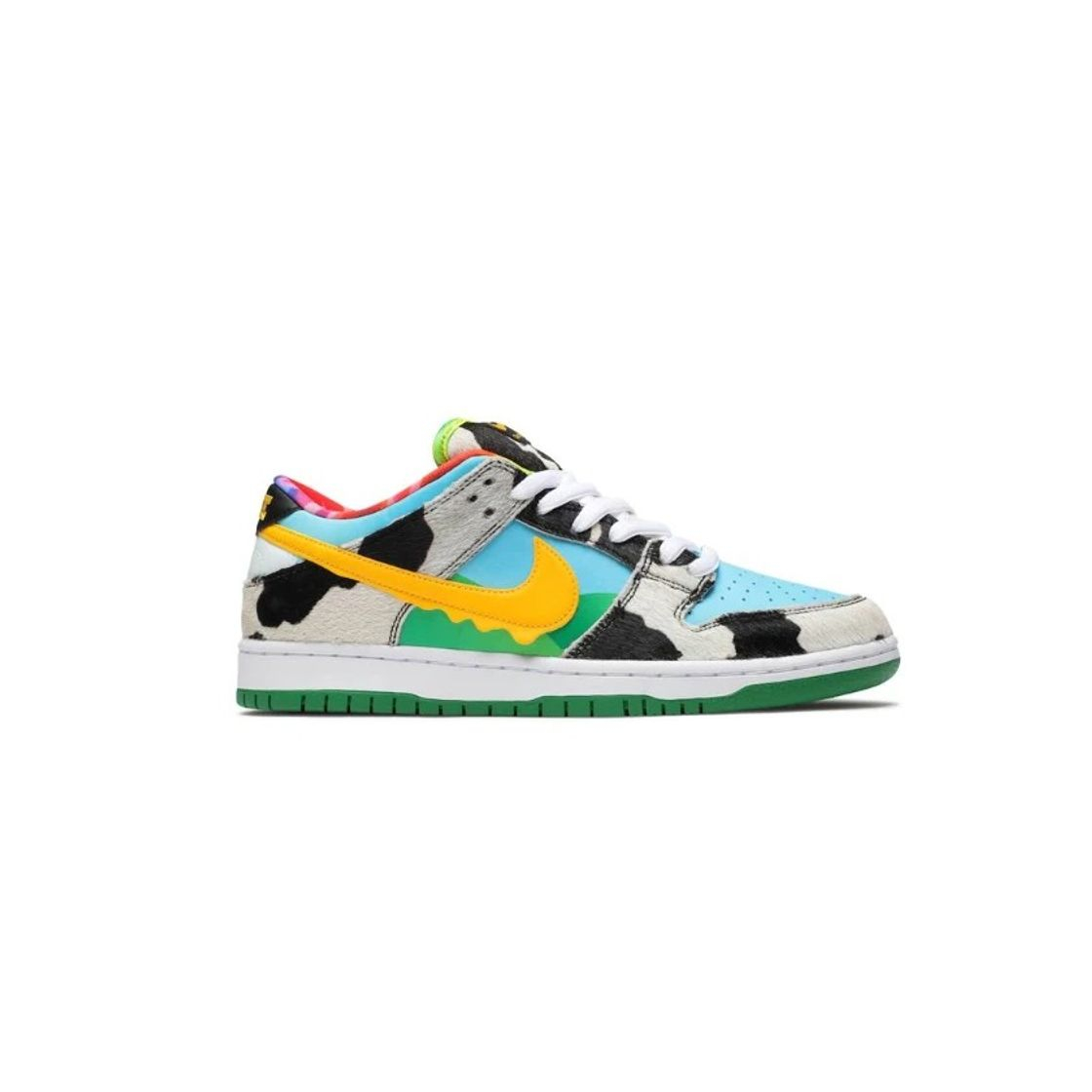 Fashion TÊNIS NIKE SB DUNK LOW BEN & JERRY'S CHUNKY DUNKY