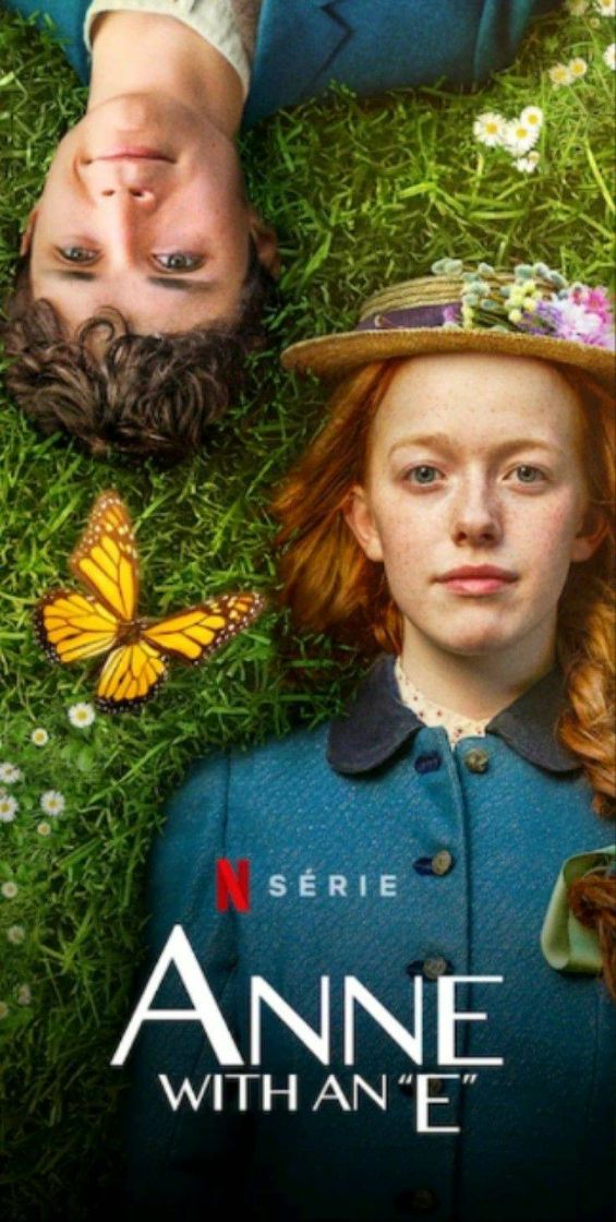 anne with an e