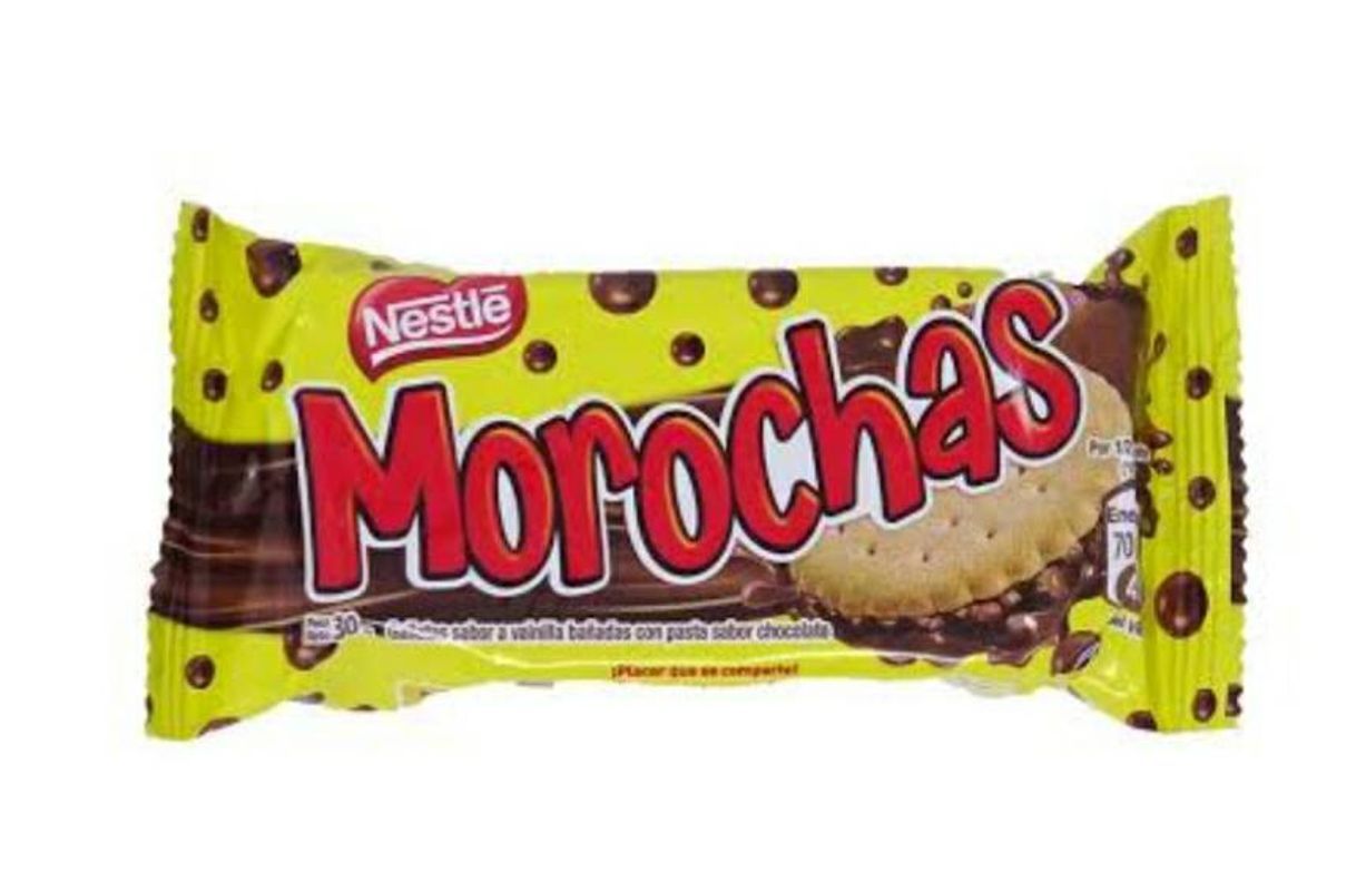 Moda Galletas Morochas 