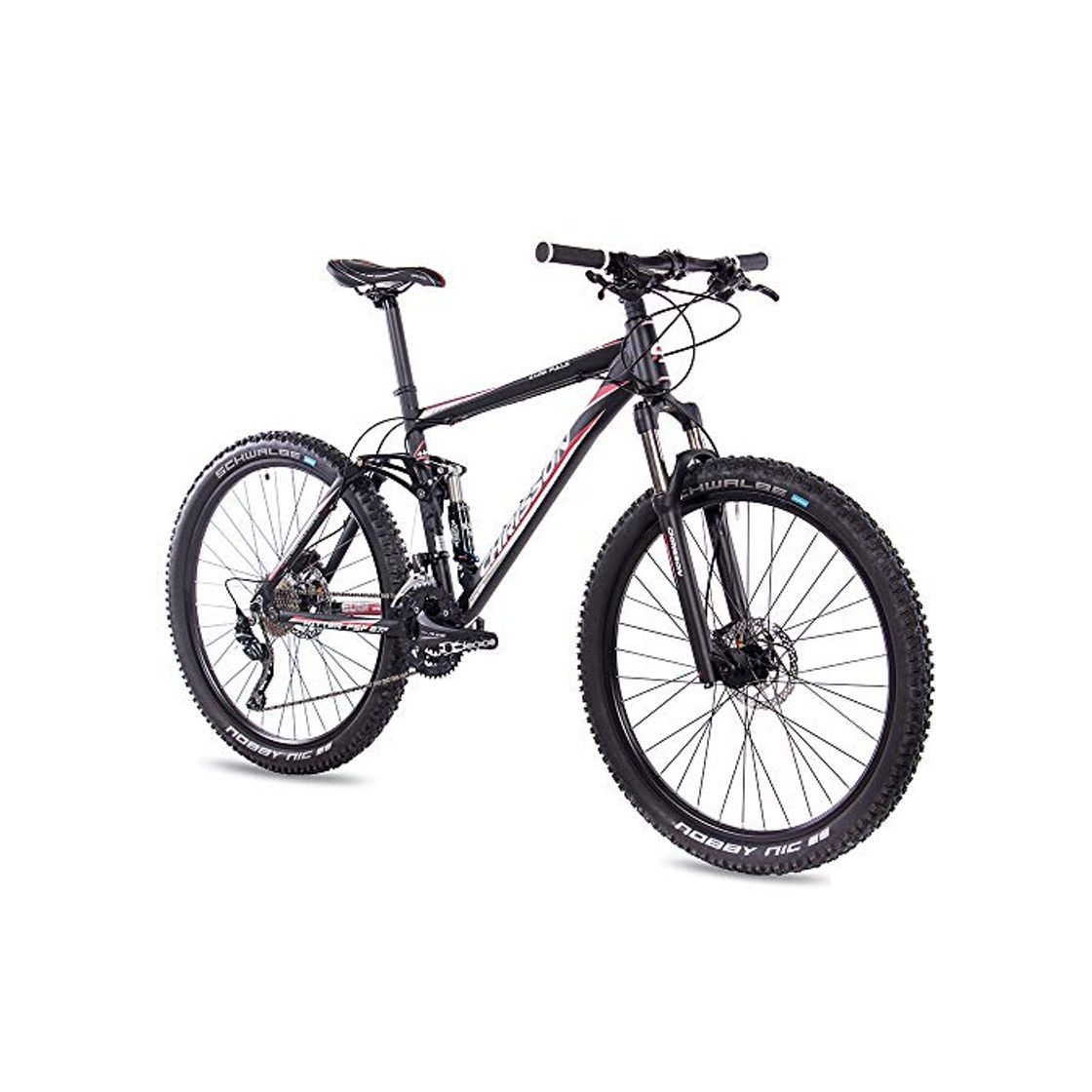 Producto CHRISSON Fully Hitter FSF - Bicicleta de montaña