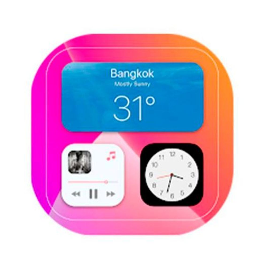 Fashion Widgets IOS 14