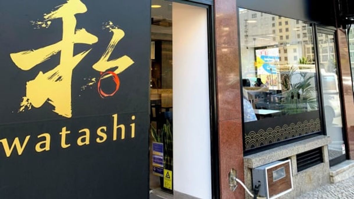 Restaurantes Watashi Sushi